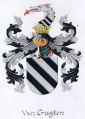 Wapen van Crugten/Arms (crest) of Crugten