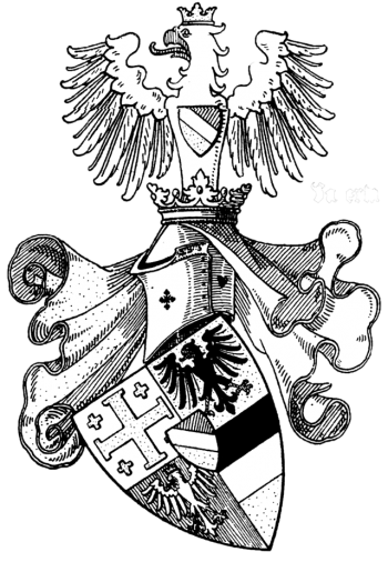 Arms of Frankfurter Wingolfs