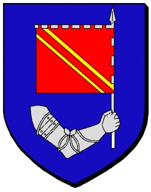 Blason de Iville / Arms of Iville