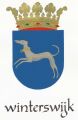 Wapen van Winterswijk/Arms (crest) of Winterswijk