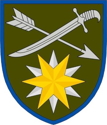 Arms of 66th Independent Mechanized Brigade, Ukrainian Army
