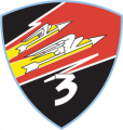 Air Squadron 3, Indonesian Air Force.png