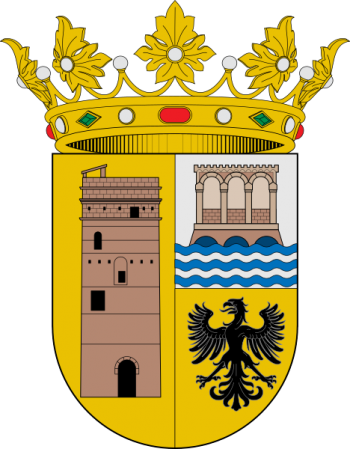 Escudo de Antella/Arms of Antella