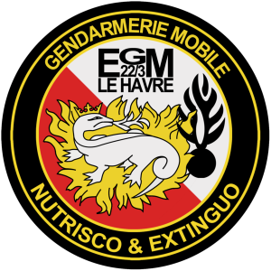 Mobile Gendarmerie Squadron 22-3, France.png