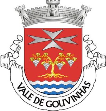 Brasão de Vale de Gouvinhas/Arms (crest) of Vale de Gouvinhas