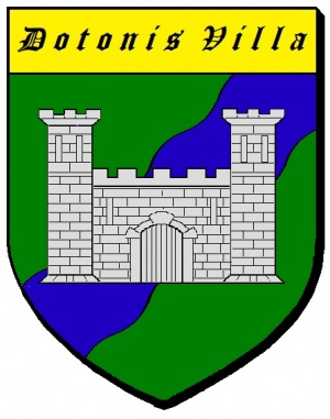 Blason de Douville-sur-Andelle / Arms of Douville-sur-Andelle