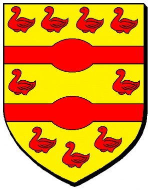 Blason de Matignon (Côtes-d'Armor)