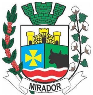 Arms (crest) of Mirador (Paraná)