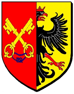 Blason de Moûtiers/Coat of arms (crest) of {{PAGENAME