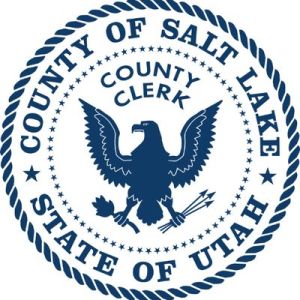 Seal (crest) of Salt Lake County