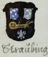 Wappen von Straubing / Arms of Straubing