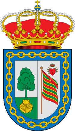 Escudo de Valdefresno/Arms of Valdefresno