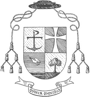 Arms of José Pedro da Silva