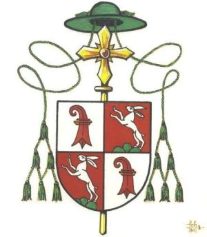 Arms of Leonhard Haas