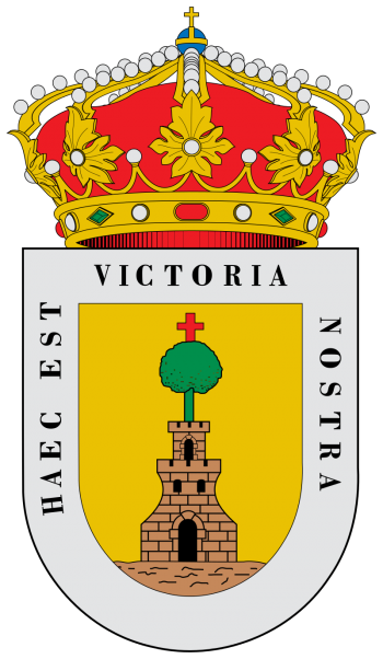 Escudo de Boltaña/Arms (crest) of Boltaña