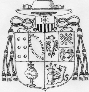 Arms of Manuel Esteban Muniera