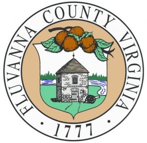 Seal (crest) of Fluvanna County