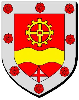 Blason de Granges-Aumontzey/Arms of Granges-Aumontzey