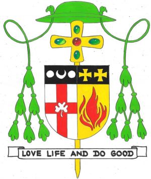 Arms of Nicholas Carmen Dattilo