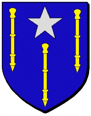 Blason de L'Église-aux-Bois/Arms of L'Église-aux-Bois