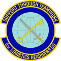 5th Logistics Readiness Squadron, US Air Force.png