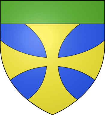 Arms (crest) of Abbey de Bellevaux
