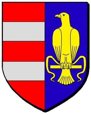 Blason de Courzieu / Arms of Courzieu