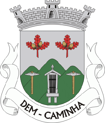Brasão de Dem/Arms (crest) of Dem