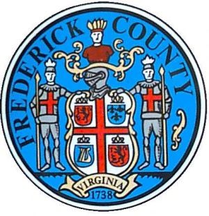 Seal (crest) of Frederick County (Virginia)