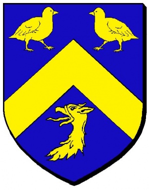 Blason de Gonfreville-Caillot / Arms of Gonfreville-Caillot