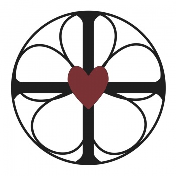 Arms (crest) of Lutheran Church in Great Britain
