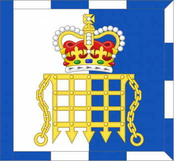 Coat of arms (crest) of Somerset Herald