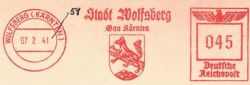 Wappen von Wolfsberg/Arms (crest) of Wolfsberg