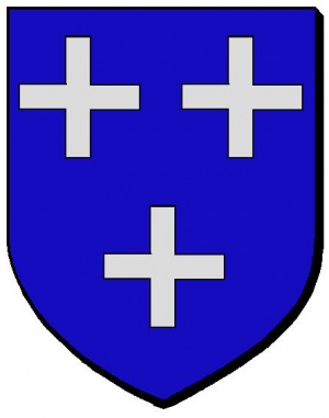 Blason de Chouppes/Coat of arms (crest) of {{PAGENAME