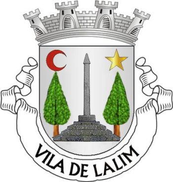 Brasão de Lalim/Arms (crest) of Lalim