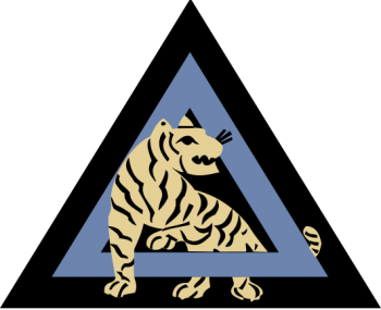 Coat of arms (crest) of the 26th (Indian) Infantry Division, Indian Army
