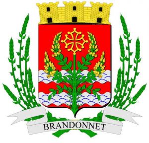 Blason de Brandonnet