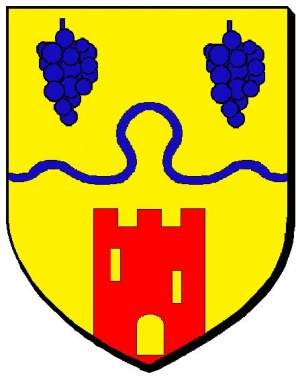 Blason de Cordelle / Arms of Cordelle