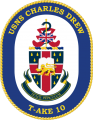 Dry Cargo Ship USNS Charles Drew (T-AKE-10).png