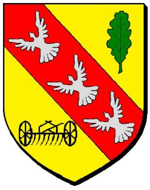 Blason de Martinvelle/Coat of arms (crest) of {{PAGENAME