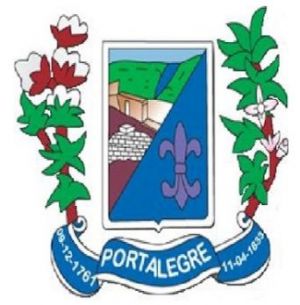 Arms (crest) of Portalegre (Rio Grande do Norte)