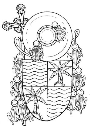 Arms of Bartolomé Martí