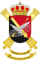 71st Air Defence Artillery Regiment, Spanish Army.png