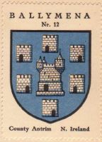 Arms of Ballymena