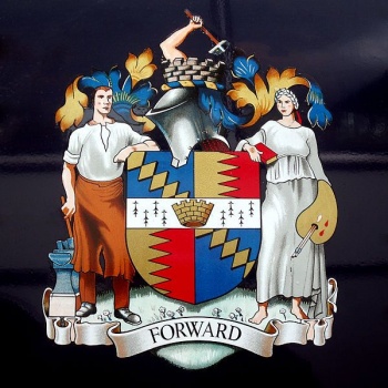 Arms of Birmingham