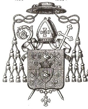 Arms (crest) of Martin Sulgustowski-Dunin