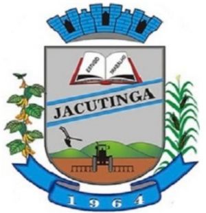 Arms (crest) of Jacutinga (Rio Grande do Sul)