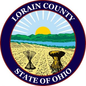 Seal (crest) of Lorain County