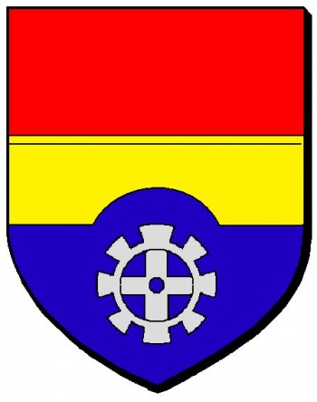 Blason de La Neuvelle-lès-Lure / Arms of La Neuvelle-lès-Lure