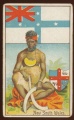 Arms, Flags and Types of Nations trade card Cope's (cigarettes)